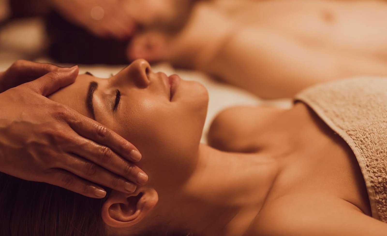 Couples massage in Chisinau at TerraLux SPA