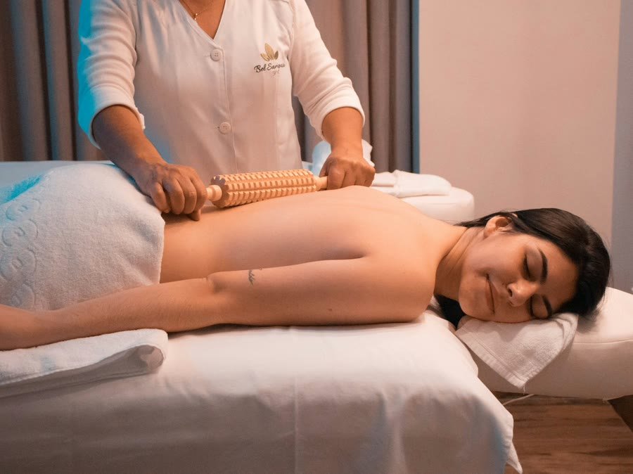 Sports Massage at TerraLux SPA, Chisinau