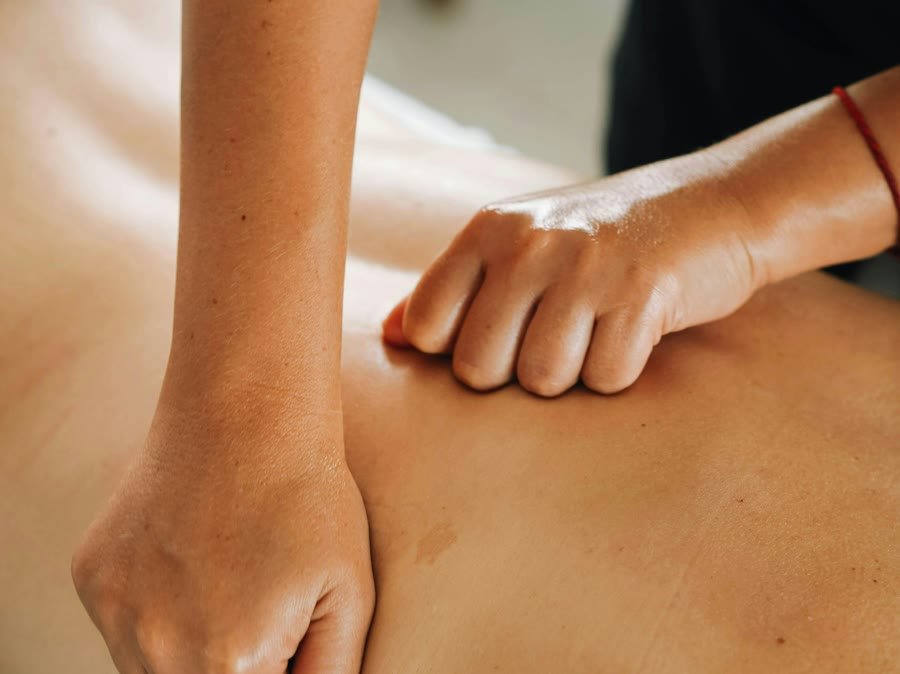 90-minute personalised massage for each guest at TerraLux SPA