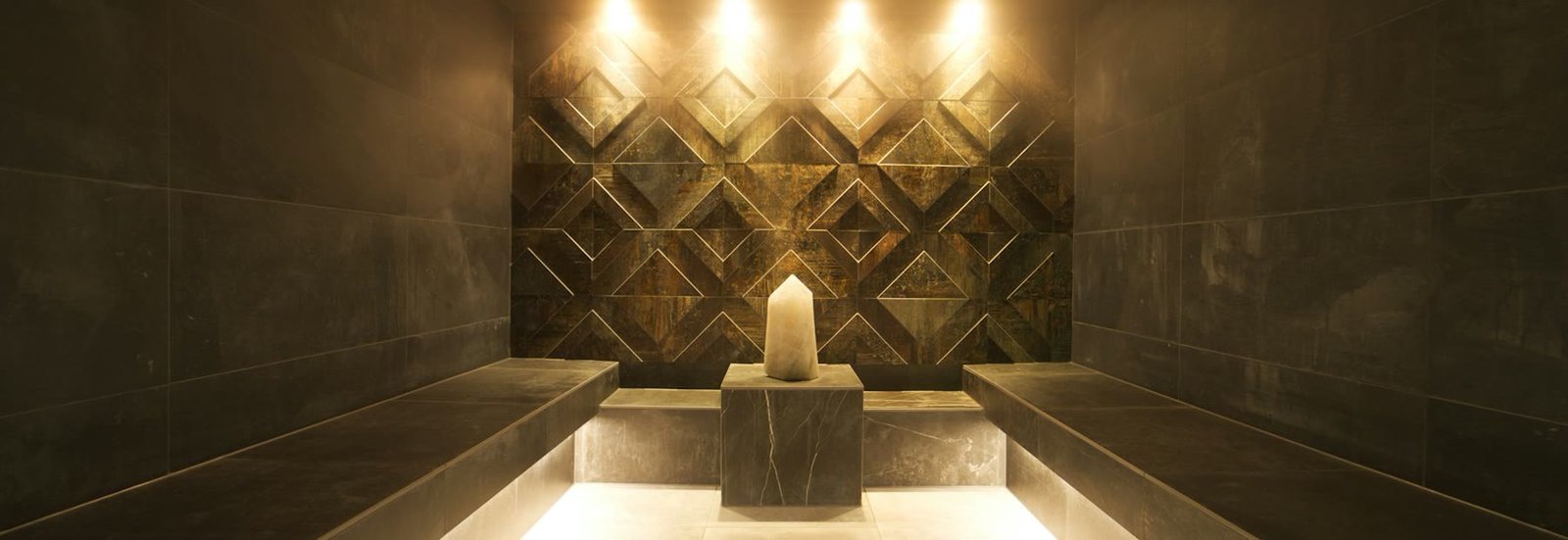 Quiet SPA atmosphere at TerraLux SPA, Chisinau