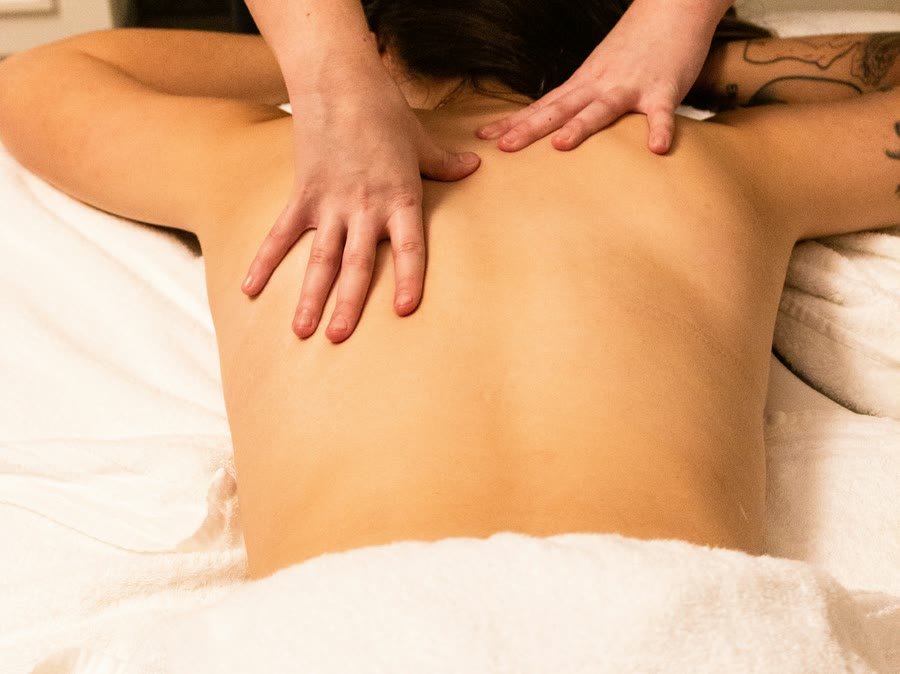 Classic Swedish Massage at TerraLux SPA, Chisinau