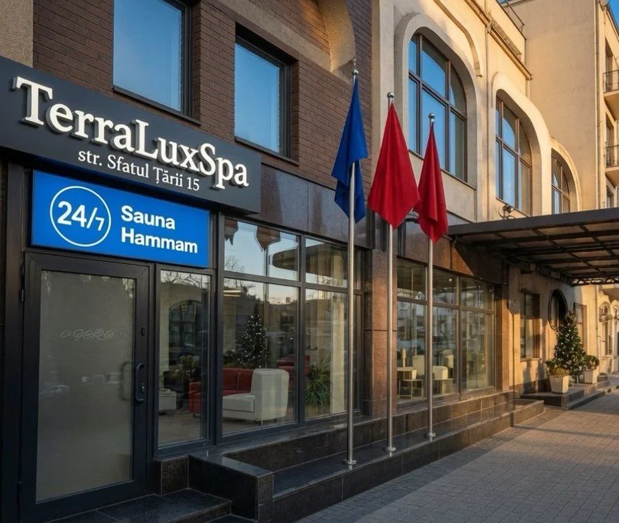 TerraLux SPA — Chisinau, Moldova